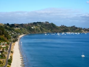 Explorando la Isla Waiheke en E-Bike