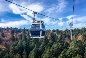 伊斯坦布尔: Bursa 和 Uludag Full-Day Trip with Cable Car Ride