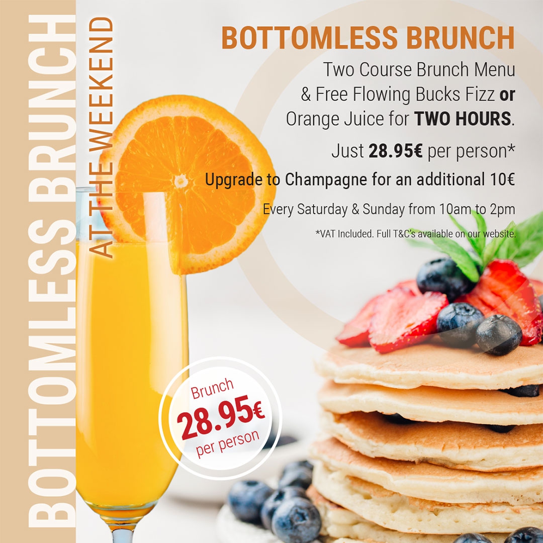 Bottomless Brunch My Guide Marbella 18060 Hot Sex Picture