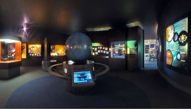 Observatorio y Planetario Stardome, Auckland