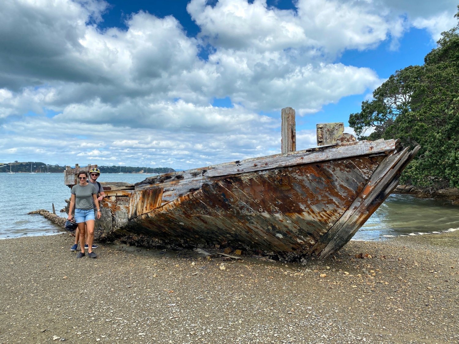 E-xploring Waiheke Island