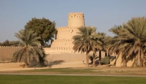 Abu Dhabi's Old and New Architecture