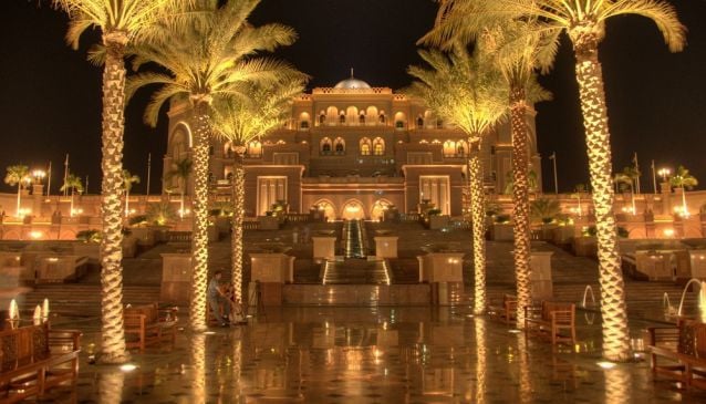 Emirates Palace