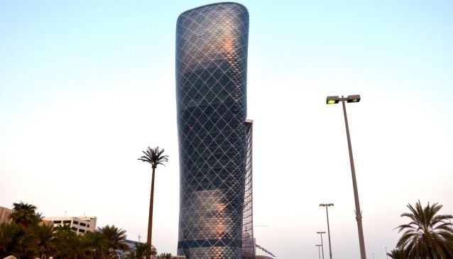 Capital Gate