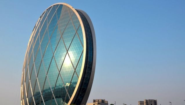 Aldar HQ