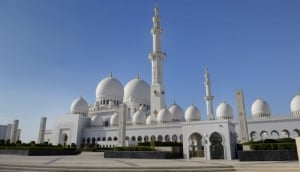Top Five Buildings of Abu Dhabi