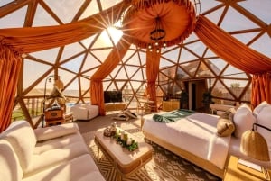 3-dniowa wycieczka kulturalna po ZEA: Abu Dhabi i pustynia z Dubaju