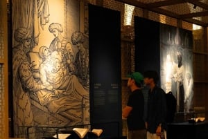 3-dniowa wycieczka kulturalna po ZEA: Abu Dhabi i pustynia z Dubaju