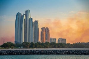 3-dniowa wycieczka kulturalna po ZEA: Abu Dhabi i pustynia z Dubaju