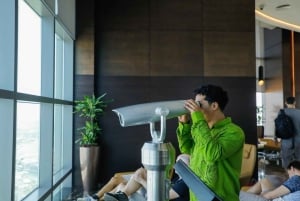 3-dniowa wycieczka kulturalna po ZEA: Abu Dhabi i pustynia z Dubaju