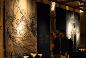 Tour cultural de 3 días por los EAU: Abu Dabi y el desierto desde Dubái