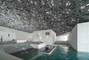 Tour cultural de 3 días por los EAU: Abu Dabi y el desierto desde Dubái