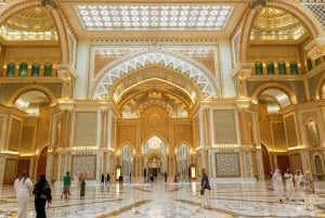 Viaje cultural de 4 días por los EAU: Dubái, Abu Dabi y Al Ain