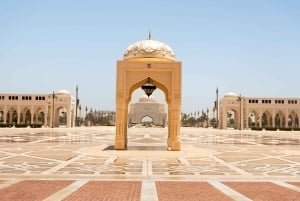 Viaje cultural de 4 días por los EAU: Dubái, Abu Dabi y Al Ain