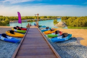 Viaje cultural de 4 días por los EAU: Dubái, Abu Dabi y Al Ain