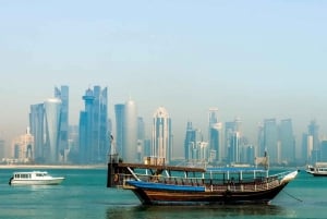 En fascinerende reise til Qatar - 8 dager/7 netter