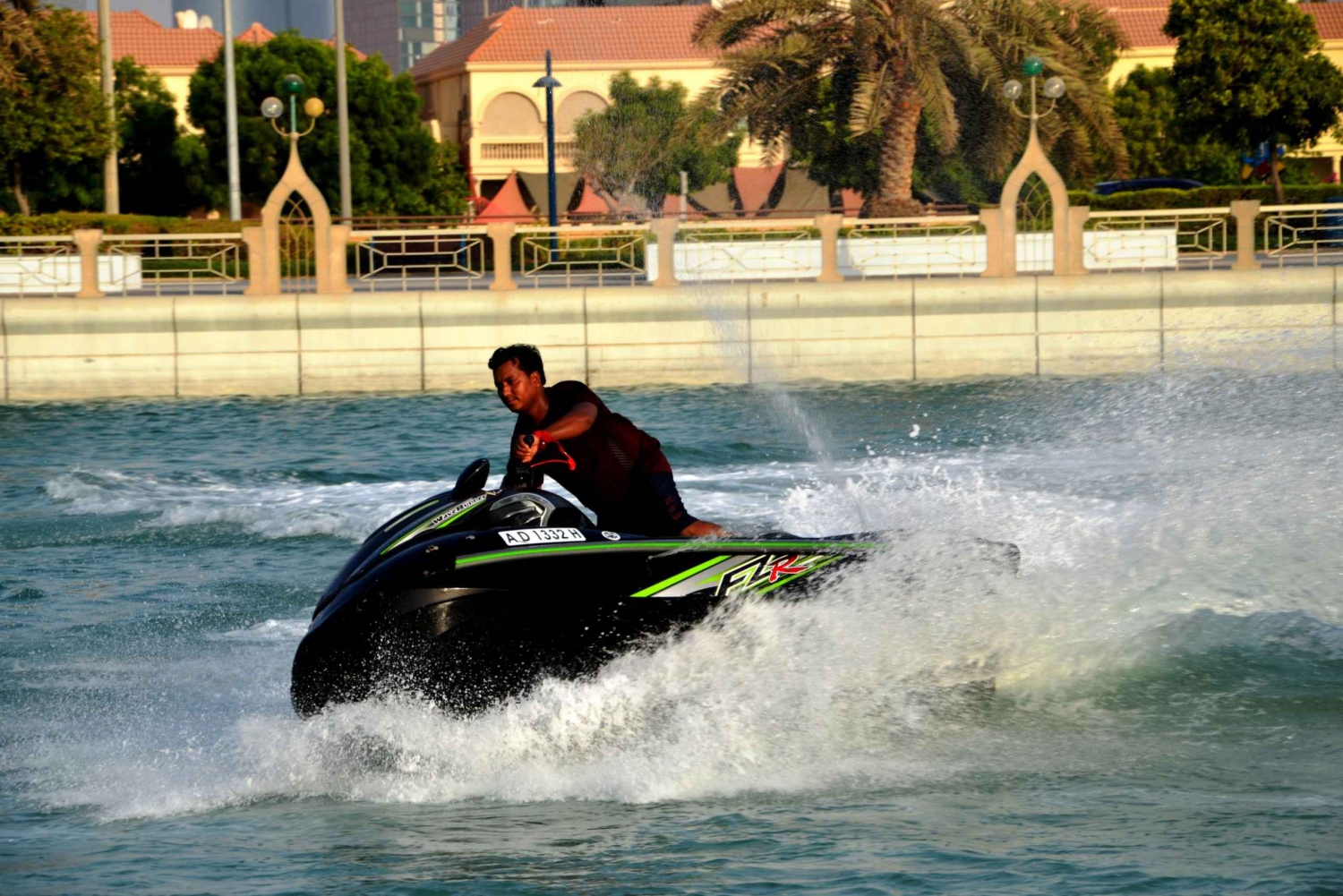 Location de jet ski d'une heure à Abu Dhabi