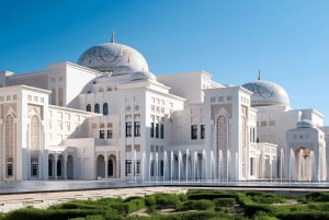 Abu Dhabi City Pass®: Oferty parków rozrywki, Luwru i nie tylko