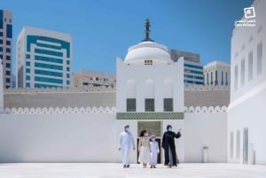 Abu Dhabi: Stadspas met Louvre, Themaparken & Dineren