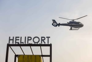 Abu Dhabi: 30 minutters eksklusiv helikoptertur