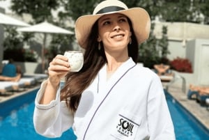 Abu Dhabi: experiência de spa de luxo de 5 estrelas no Marriott Downtown