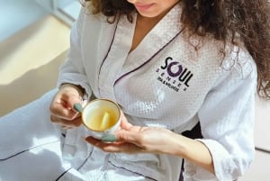 Abu Dhabi: experiência de spa de luxo de 5 estrelas no Marriott Downtown