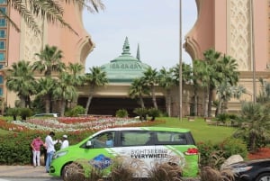 Flughafentransfer von Abu Dhabi nach Ras Al Khaimah City Hotels