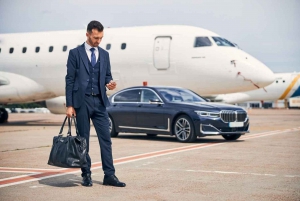 Abu Dhabi Airport to Ras Al Khaimah City Private Transfer