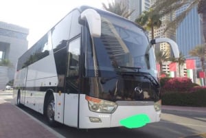 Luchthaventransfer Abu Dhabi (alleen binnen Abu Dhabi)