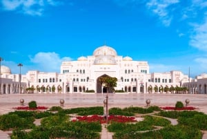 Abu Dhabi: Big Bus Hop-On Hop-Off Sightseeing Tour