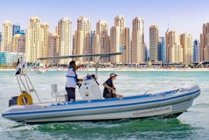 Abu Dhabi: Bootvergunning Niveau 2 RYA Opleiding