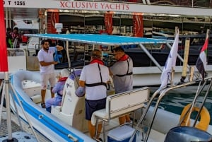 Abu Dhabi : Permis bateau niveau 2 RYA