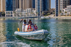 Abu Dhabi : Permis bateau niveau 2 RYA