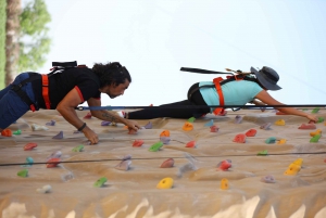 Abu Dhabi: Circuit X Adventure Park