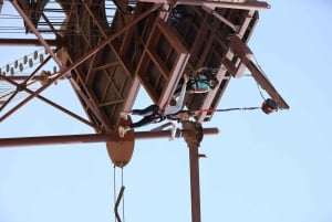 Abu Dhabi: Circuit X Adventure Park