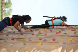 Abu Zabi: Park rozrywki Circuit X