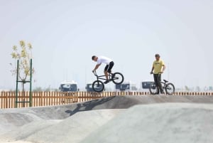 Abu Dhabi: Circuit X BMX Park Pääsylippu varusteineen.