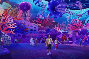 Abu Dhabi City und Sea World Tour ab Abu Dhabi