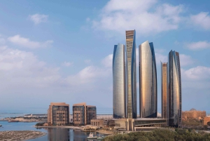 Servizio di autista a ore nella città di Abu Dhabi (5 ore)