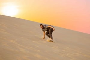 Abu Dhabi: Pacote City Tour e Safari no Deserto