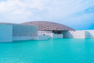 Abu Dhabi stadsvandring med Qasr Al Watan