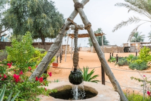 Byrundvisning i Abu Dhabi med Qasr Al Watan