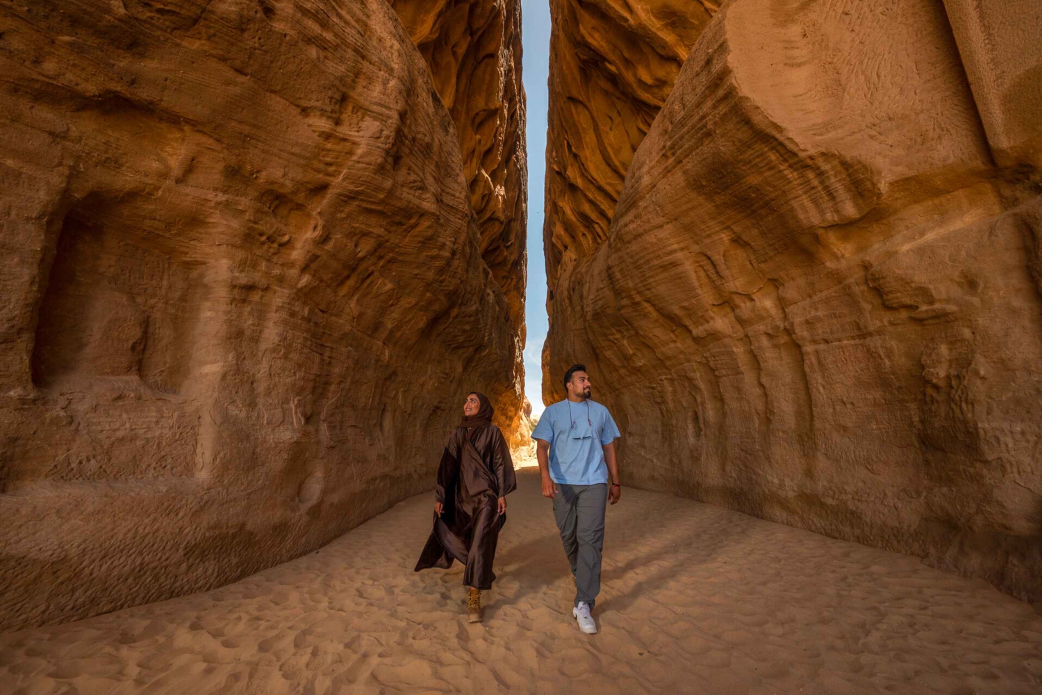 Byomvisning i Abu Dhabi med Warner Bros. World fra Abu Dhabi