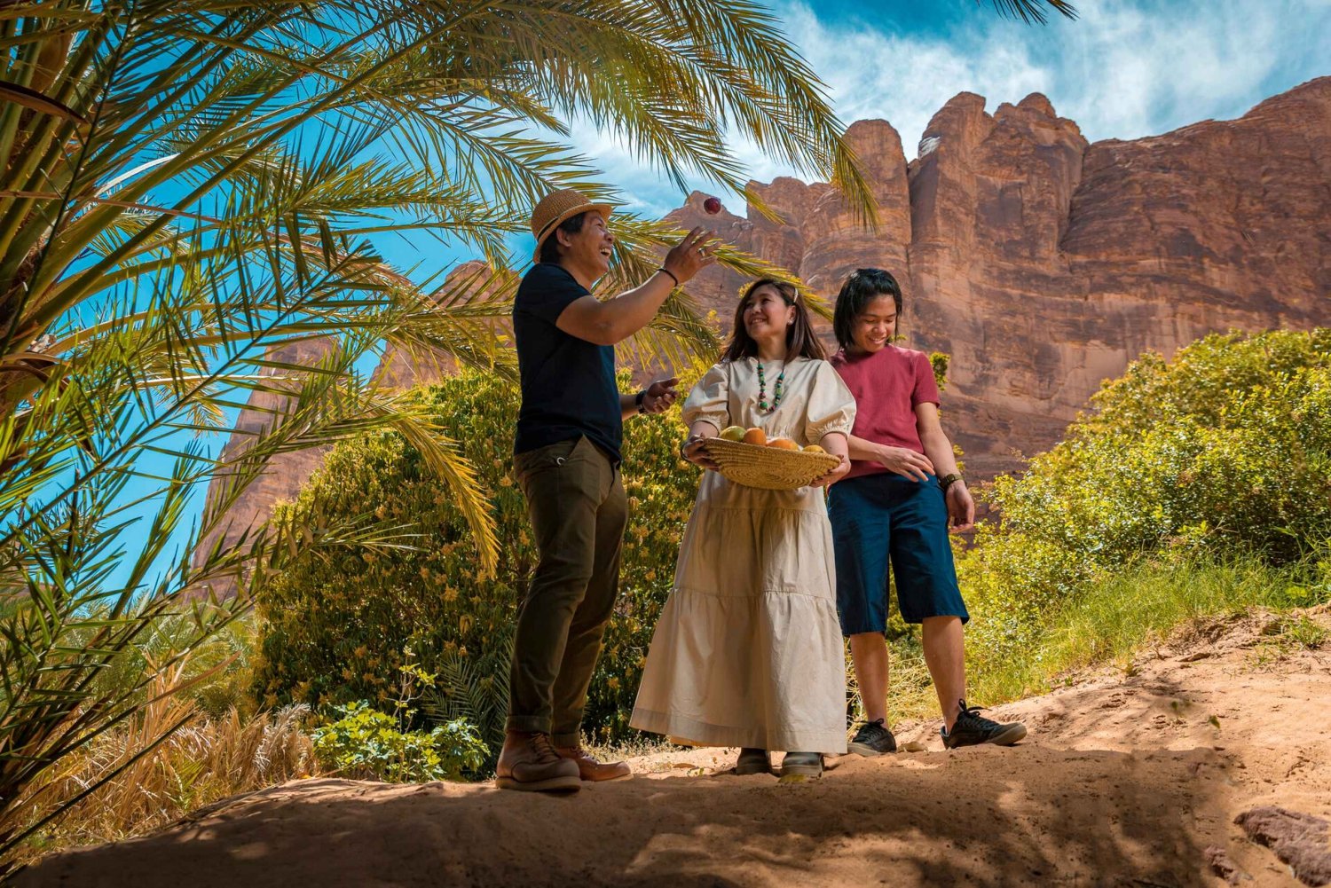 Byomvisning i Abu Dhabi med Warner Bros. World fra Abu Dhabi