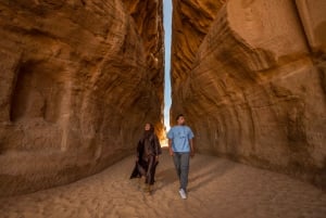 Byomvisning i Abu Dhabi med Warner Bros. World fra Abu Dhabi