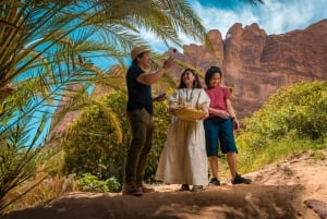 Byomvisning i Abu Dhabi med Warner Bros. World fra Abu Dhabi