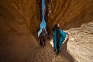 Byomvisning i Abu Dhabi med Warner Bros. World fra Abu Dhabi