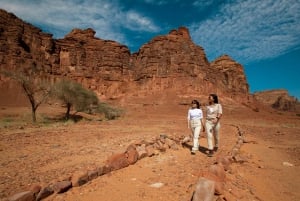 Byomvisning i Abu Dhabi med Warner Bros. World fra Abu Dhabi