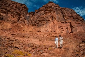 Byomvisning i Abu Dhabi med Warner Bros. World fra Abu Dhabi