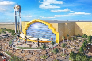 Tour della città di Abu Dhabi con Warner Bros. World da Abu Dhabi